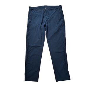 Lululemon Navy Commission Pant Size 38